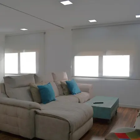 Apartamento Sunshine Centro De *