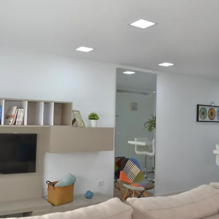 Sunshine Centro De Apartamento *