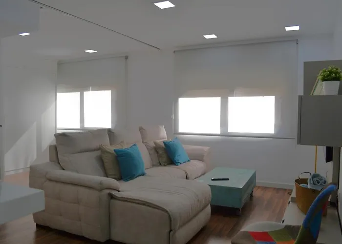 Appartement Sunshine Centro De *