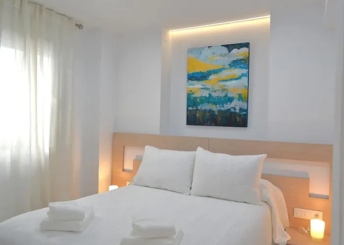 Appartement Sunshine Centro De