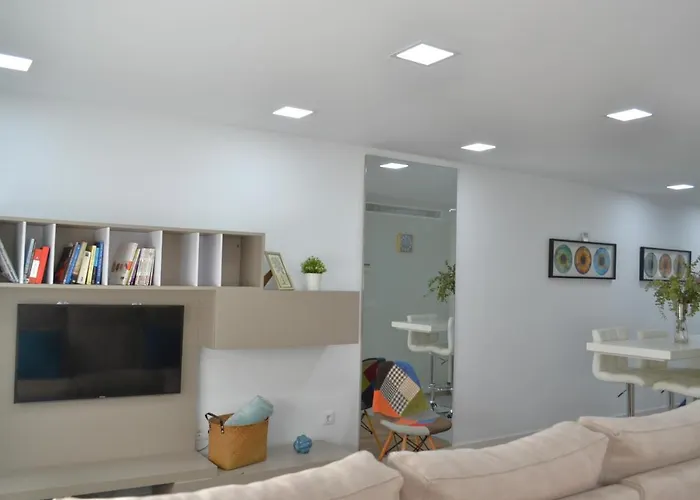 Sunshine Centro De Appartement *